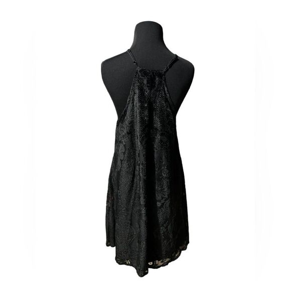 Velvet dress - Picture 3 of 6